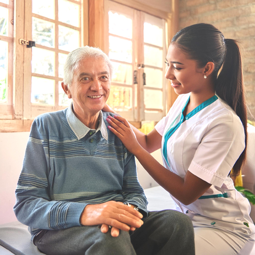 Home Care Attendant Service in Dhaka