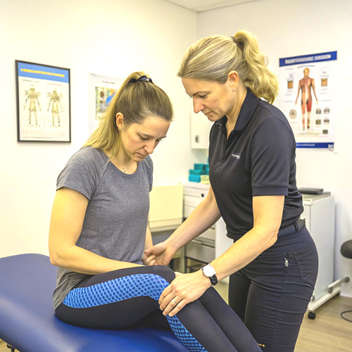 Sports Rehabilitation Physiotherapy Clinic