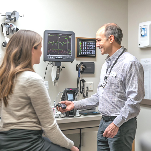 Vital Signs Monitoring